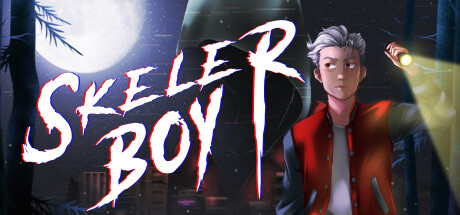 骷髏男孩（SKELER BOY）