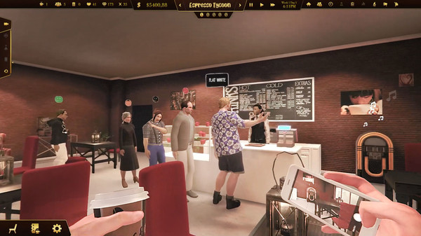 濃縮咖啡大亨破解版