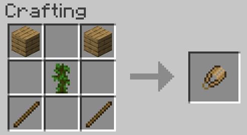 《我的世界》1.16.5木頭剪刀MOD