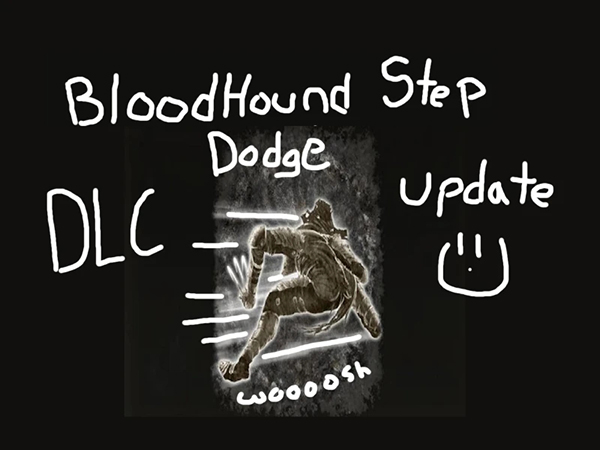 《艾爾登法環》獵犬步伐翻滾MOD