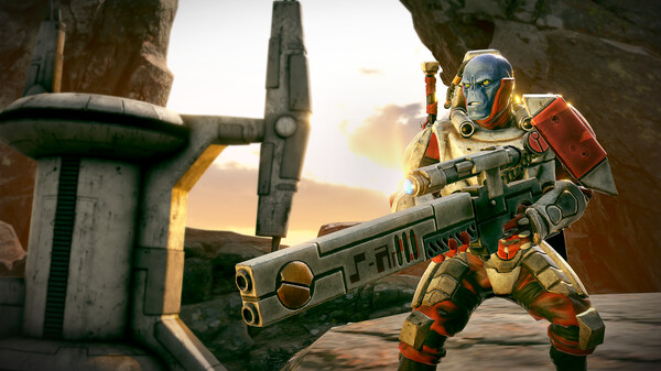 戰(zhàn)錘40K：戰(zhàn)區(qū)-塔烏派系