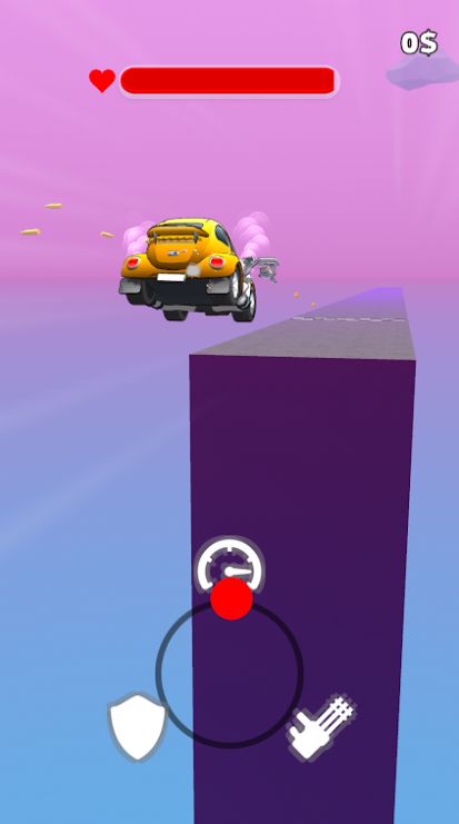 我們沒有剎車