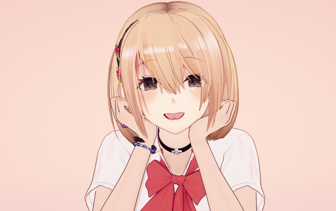 《戀活Sunshine》活潑開放小姐姐MOD
