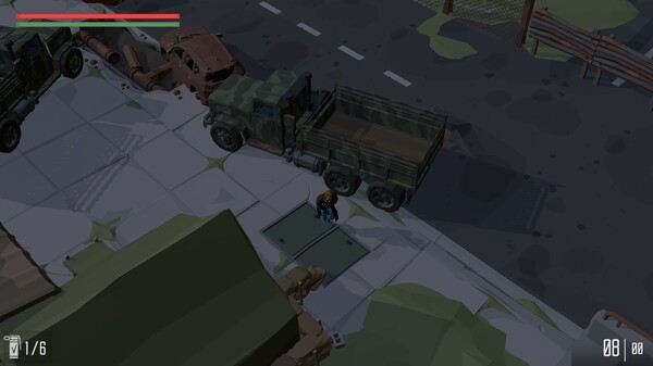 編年史：荒原襲擊