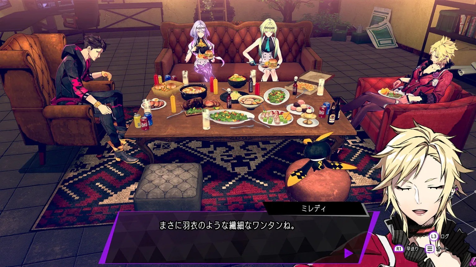 靈魂駭客2（Soul Hackers 2）