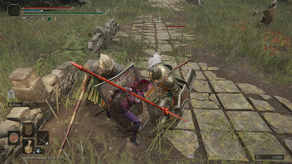 《艾爾登法環》斯卡哈裝甲和武器MOD