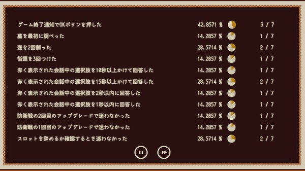 憶我：一個性格測試游戲