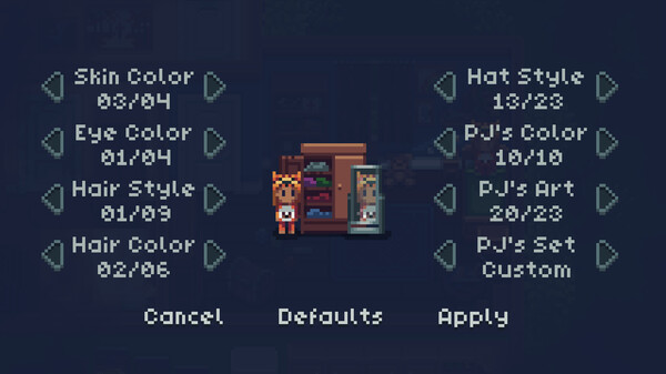 甜蜜夢境：亞歷克斯