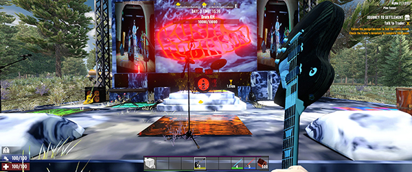 《七日殺》NUGZ吉他武器A21MOD