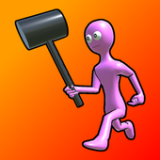 守衛(wèi)小人城堡