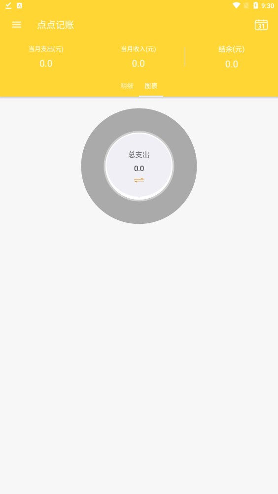 新邊界點點記賬