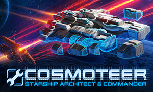 Cosmoteer：星際飛船設計師兼艦長