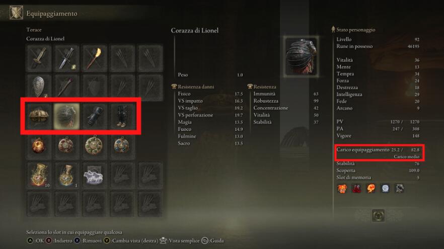 《艾爾登法環(huán)》移除重量限制MOD[支持v1.08.1版]