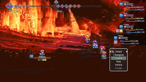 克蘭特傳奇：編年史