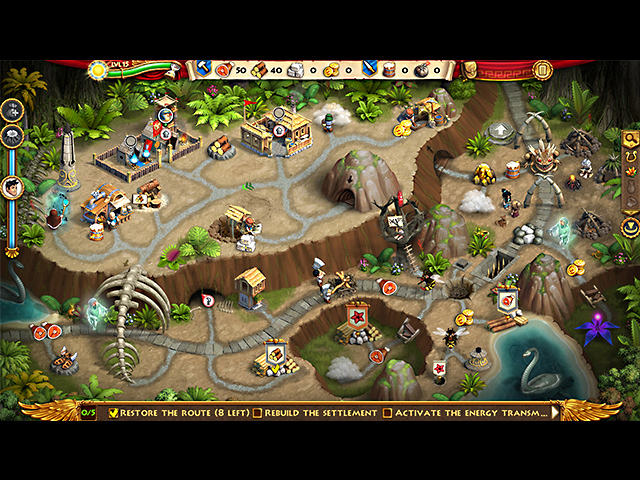 羅馬之路：傳送門3