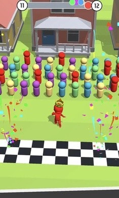 馬路競速3D