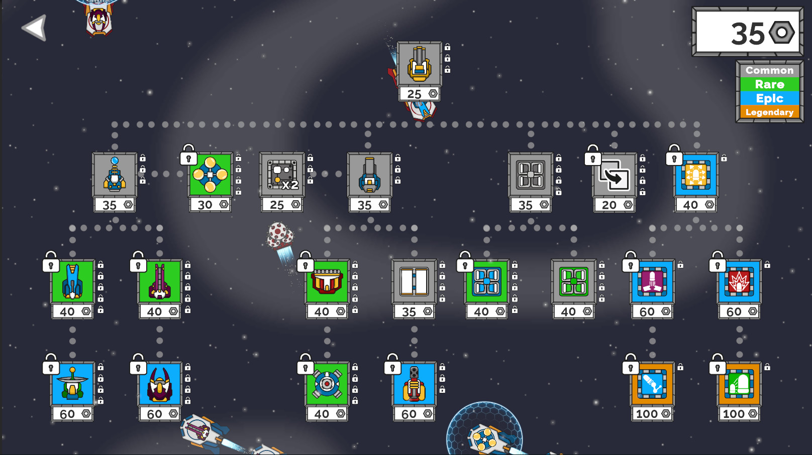 奔跑吧，建設者！