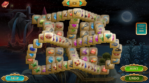 魔法元素寶石10