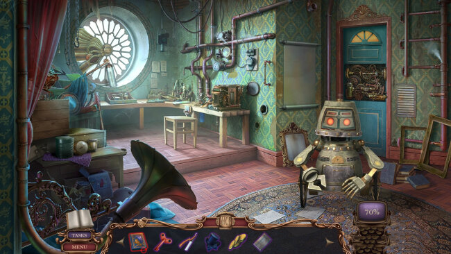 神秘視線25：達利瑪遺產