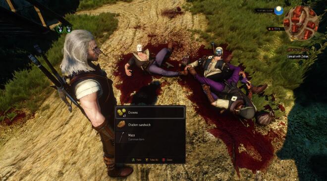 《巫師3次世代版》物品掉率增加MOD[v2.0版]