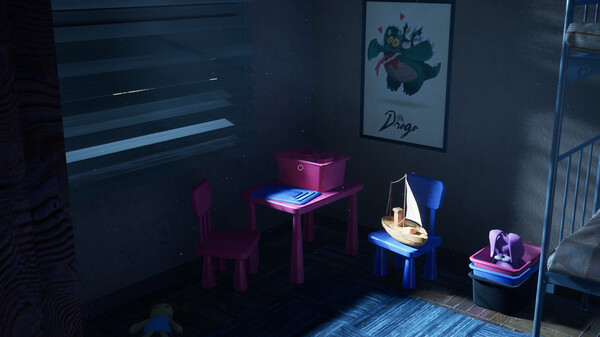 神探：星扉失蹤案