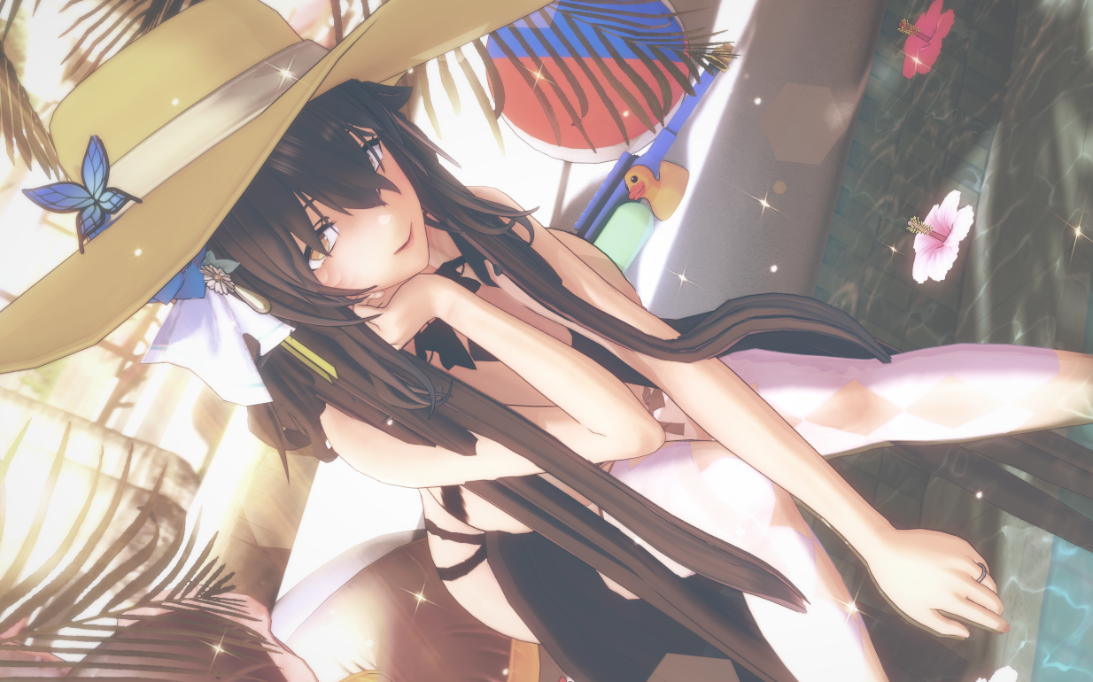 《戀活Sunshine》精致美少女吾妻MOD