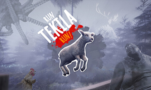 跑吧，特基拉，跑！