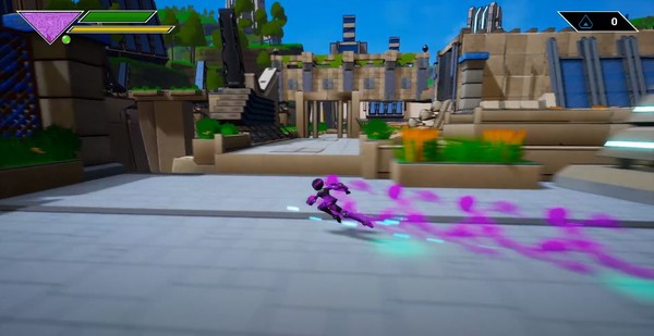 原型機器人DeLTA