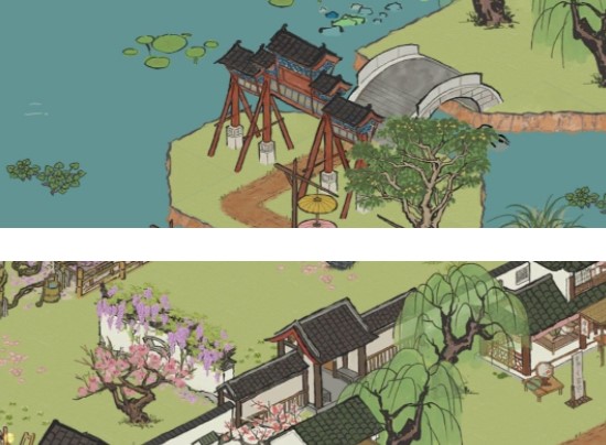 《江南百景圖》長恨歌寶箱全部位置匯總