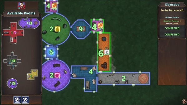 邪惡巢穴設(shè)計(jì)師