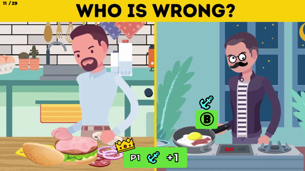 明亮一面：謎題與難題