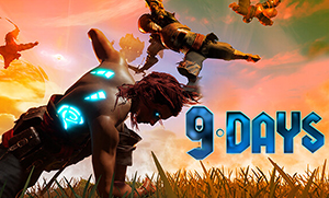 9天
