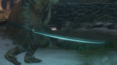 《只狼：影逝二度》仁王2烏丸武士刀MOD