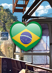 環游世界：巴西之旅