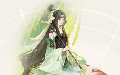 《忘川風(fēng)華錄》柳如是介紹