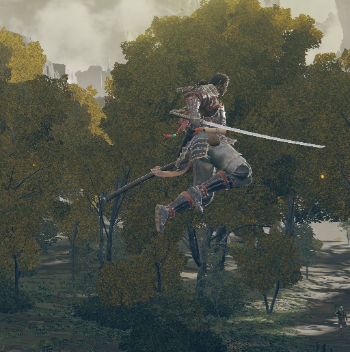 《艾爾登法環》多重跳躍MOD