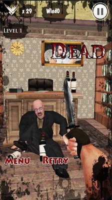 飛刀王射屎老板