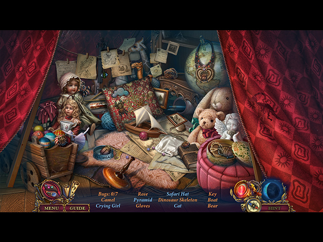 低吟隱秘14：貓嗚極懼