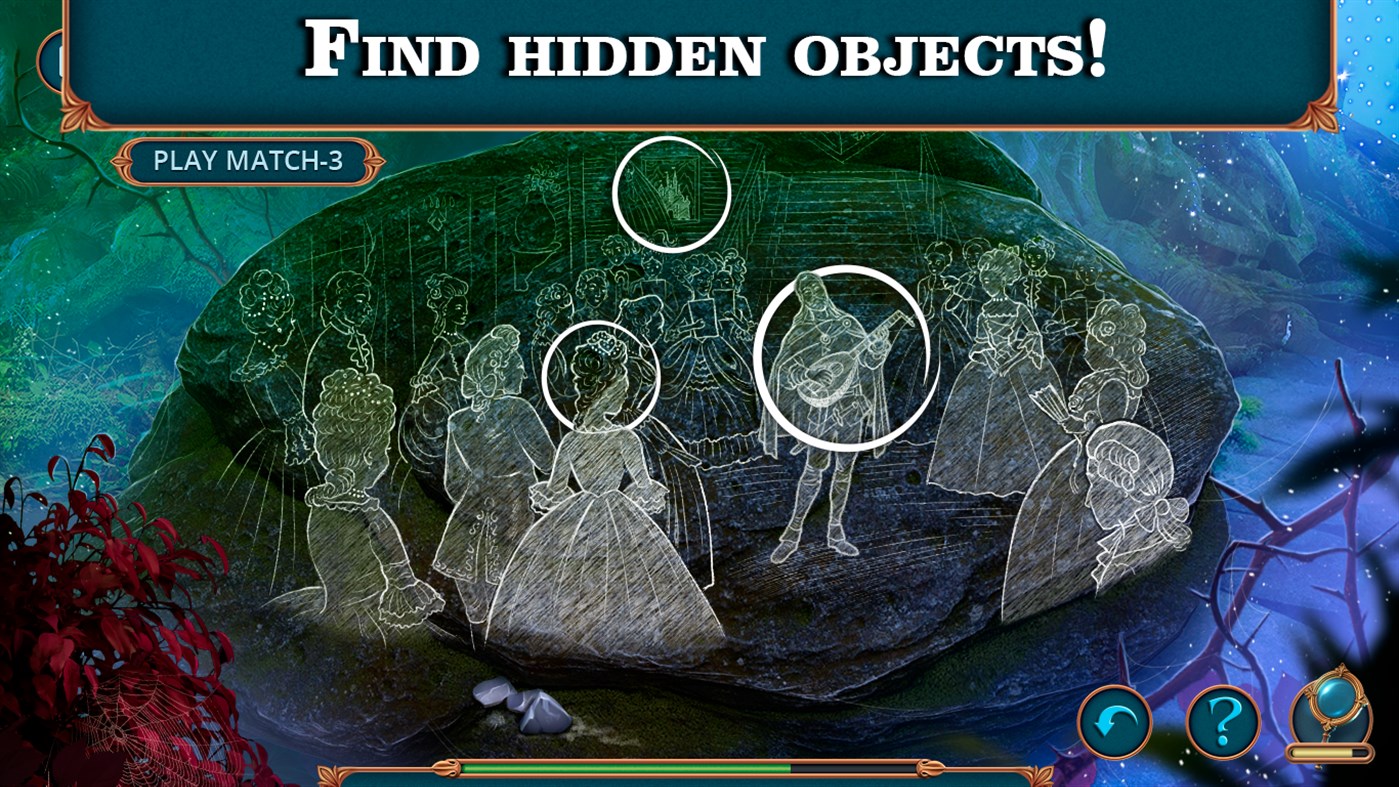 皇家浪漫：森林之戰