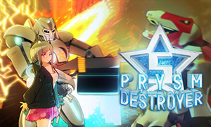 S.普里茲姆毀滅者