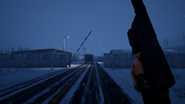 深入敵后：重制版