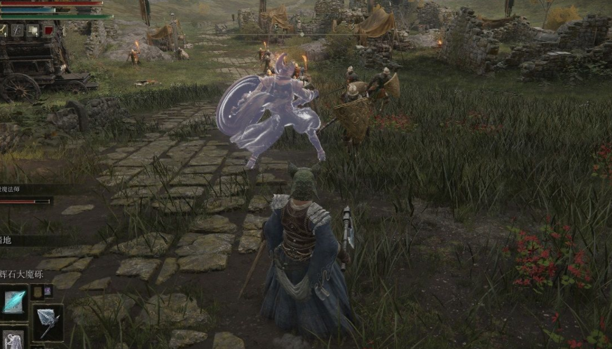 《艾爾登法環(huán)》無限制召喚熔爐騎士MOD