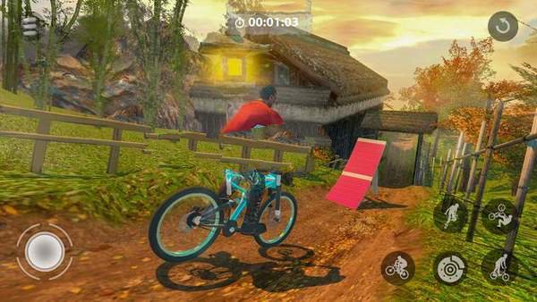 山地車特技BMX