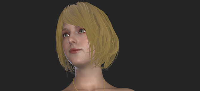 《生化危機4：重制版》阿什莉性感完美森林v1.7MOD[正式版]