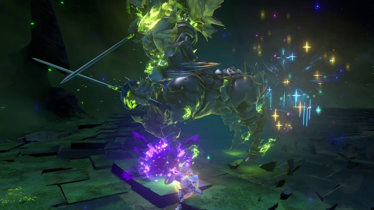 《碧藍幻想：RELINK》伊德屬性技能加強MOD