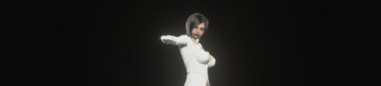 《生化危機4：重制版》艾達王性感女巫服白MOD[正式版]