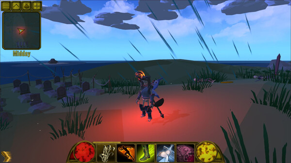 艾拉里亞：墮落王座