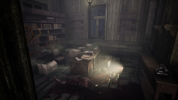 瘋狂：圣羅德小鎮