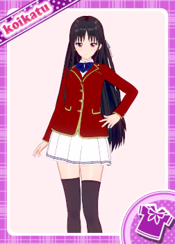 《戀愛活動》冰山美人堀北鈴音MOD