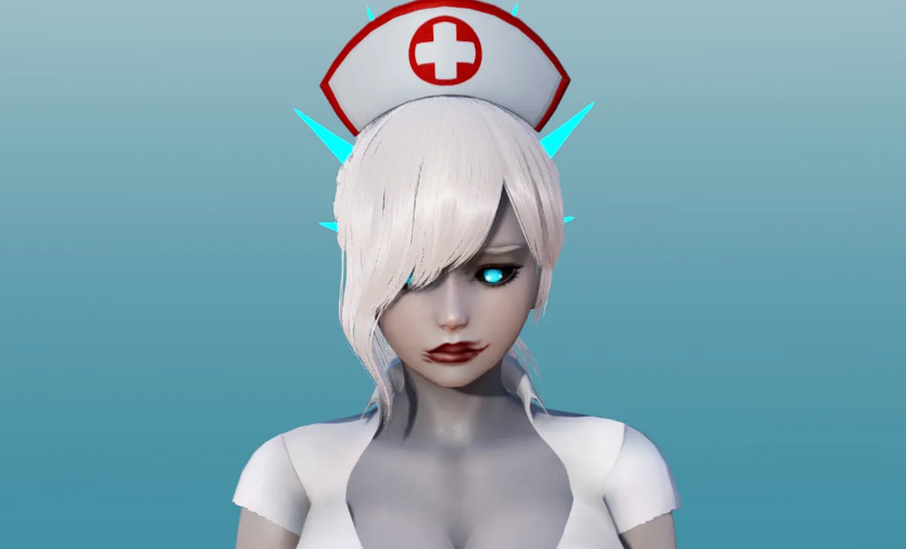《AI少女》生化魅影瘋狂寶貝MOD